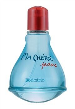 Desodorante Colônia Ma Chérie Jeans