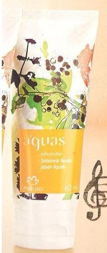 Sabonete Líquido Corporal - 60 ml